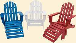 Beachfront Furniture Chairs
