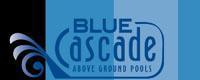 Blue Cascade