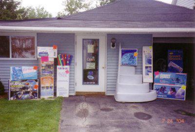 Gosselin's Hot Tubs/Spas/Pools