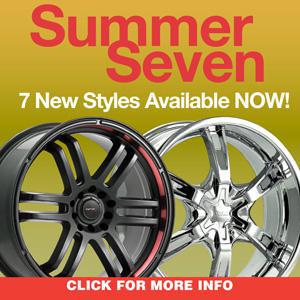 Summer Seven - 7 new styles available now!