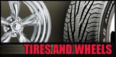 Tires and Wheels