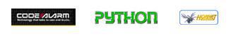 We carry Code Alarm, Python, and Hornet products.