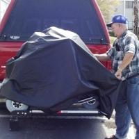 Wheelchair and Scooter Covers Available Now from American Mobility