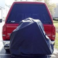 Wheelchair and Scooter Covers Available Now from American Mobility