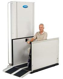 Vertical Platform Lift