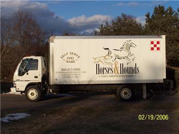 Horses and Hounds