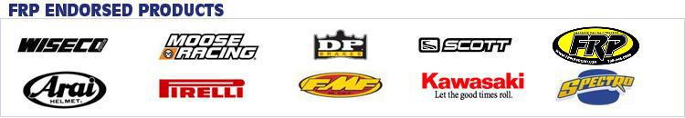 We carry great products from Dunlop, Pirelli, FMF, UFO, Parts Unlimited, Tucker Rocky, Wiseco, Moose Racing, DP Brakes, Scott USA, FRP, Arai, Pirelli, FMF, Kawasaki, and Spectro.