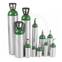 Oxygen Cylinders