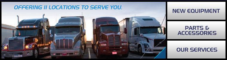 Offering 11 locations to serve you.
