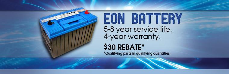 Click here for EON batteries!