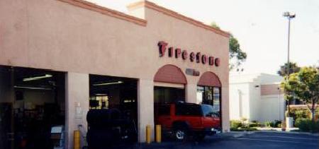 Mission Viejo Building