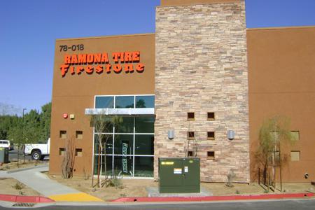 Palm Desert Location