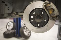 Brake Service