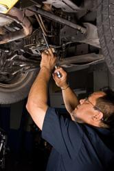 Shocks and Strut Service