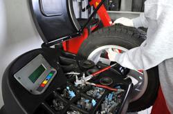 Tire Balance
