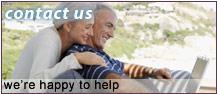Contact Us - We're happy to help.