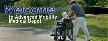Welcome to Advanced Mobility Medical Depot