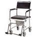 Rolling Commode