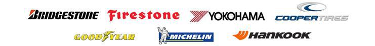 We proudly feature products from Bridgestone, Firestone, Yokohama, and Cooper.