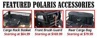 Featured Polaris Accessories