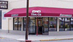 B & B Tire Company