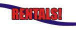 Rentals!