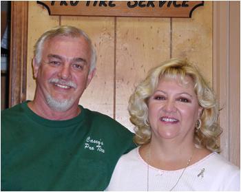 Owners: Casey and Kathy Keesee