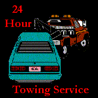 24 Hour Towing Service