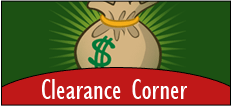 Clearance Corner