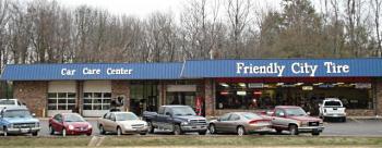 Come In And See Us Today At Friendly City Tire