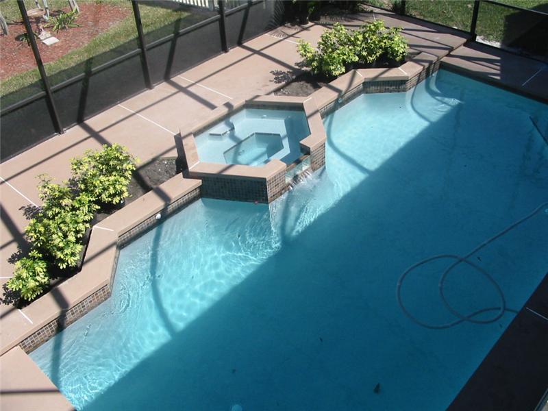 Pool Remodel