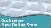 Check out our new online store!