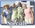 Specials