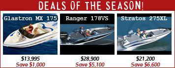 Deals of the season!