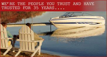 We're the people you trust and have trusted for 35 years.