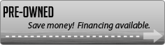 Pre-Owned: Save money! Financing available.