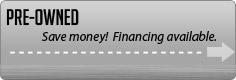Pre-Owned: Save money! Financing available.