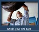 Check your Tire Size