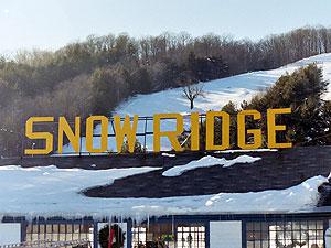 Snow Ridge - Horn's Outdoor Center