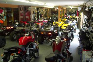 Inside Store