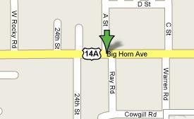 Click here for directions to 2603 Big Horn Ave!