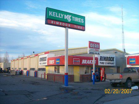 Rimrock Tire