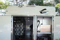 Emergency Search/Rescue Trailer