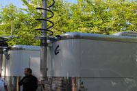 Emergency Search/Rescue Trailer