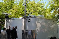 Emergency Search/Rescue Trailer