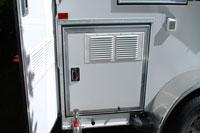 Emergency Search/Rescue Trailer