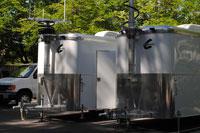 Emergency Search/Rescue Trailer