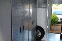Emergency Search/Rescue Trailer