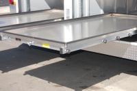 Emergency Search/Rescue Trailer