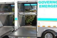Emergency Search/Rescue Trailer
